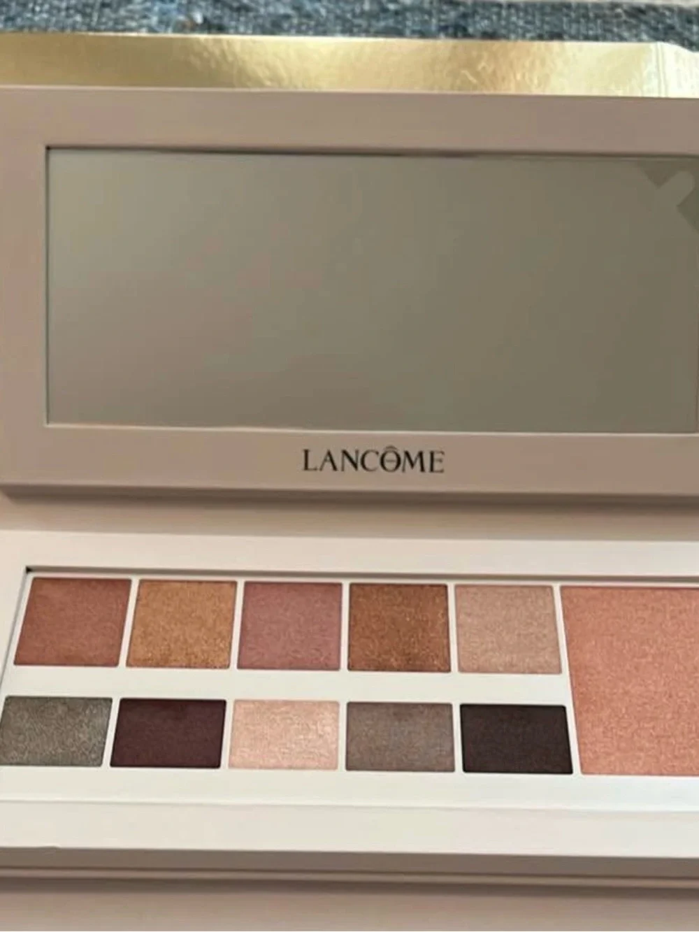 Lancome luxurious lancôme